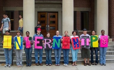 Carlton College (michigan) Internship Winners.
