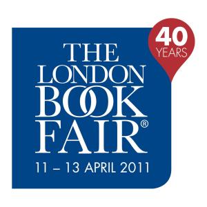 London Book Fair 2011 logo