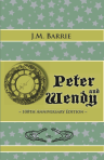 Cover of Peter and Wendy