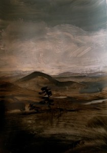 Claudia Massie's Landscape Painting