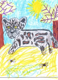 Rosie, P5O Cramond cropped