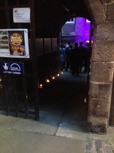 The Nowhere Emporium