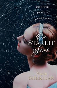 On Starlit Seas cover