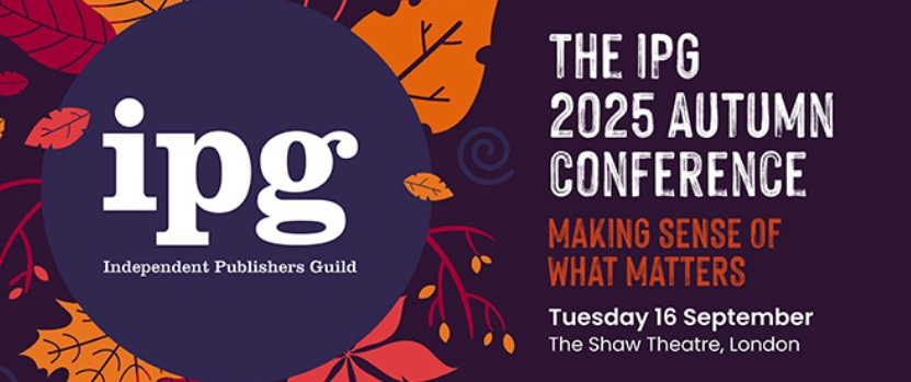 IPG website: Autumn Conference Banner