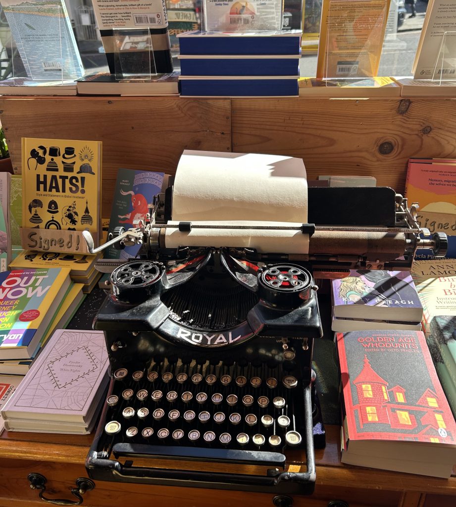 Typewriter