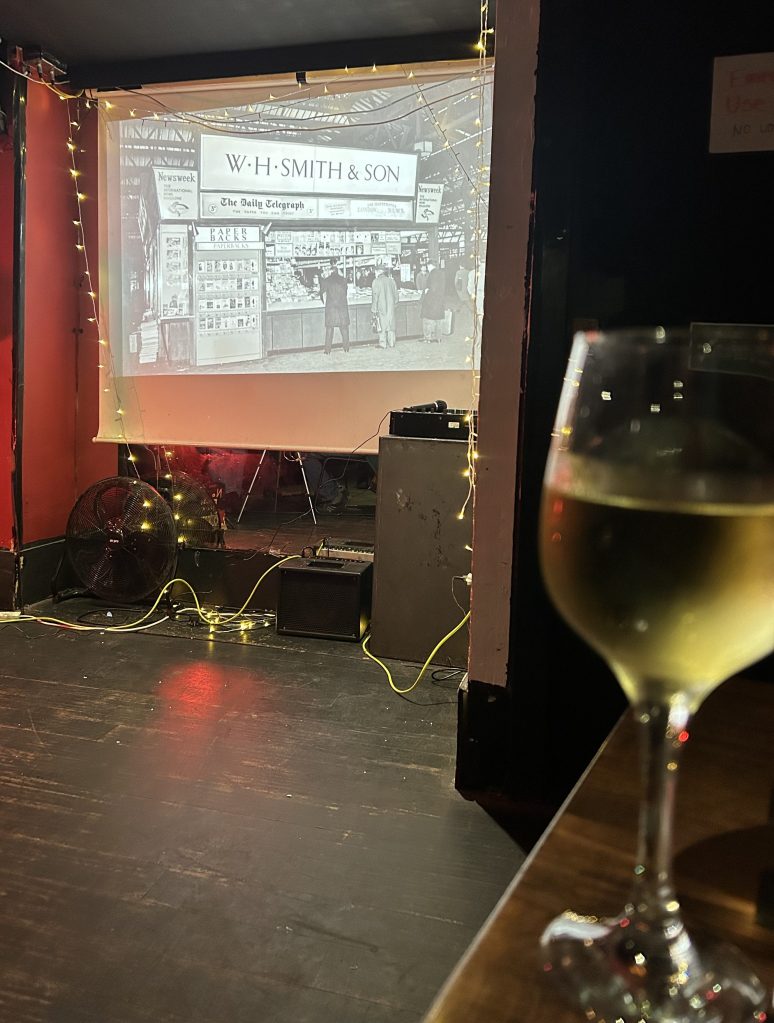Edinburgh Literary Salon
